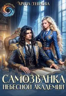 Самозванка в Небесной академии