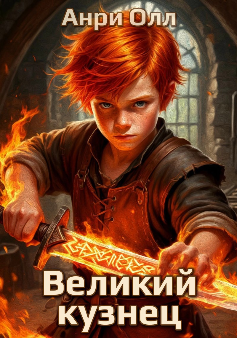 Великий Кузнец