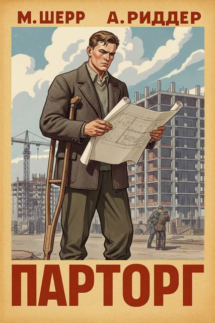 Парторг 6