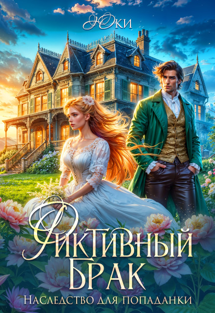 Фиктивный брак. Наследство для попаданки