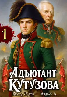 Адъютант Кутузова. Том 1