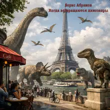 Когда возвращаются динозавры