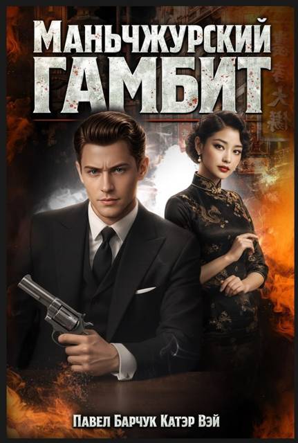 Маньчжурский гамбит. Том 1