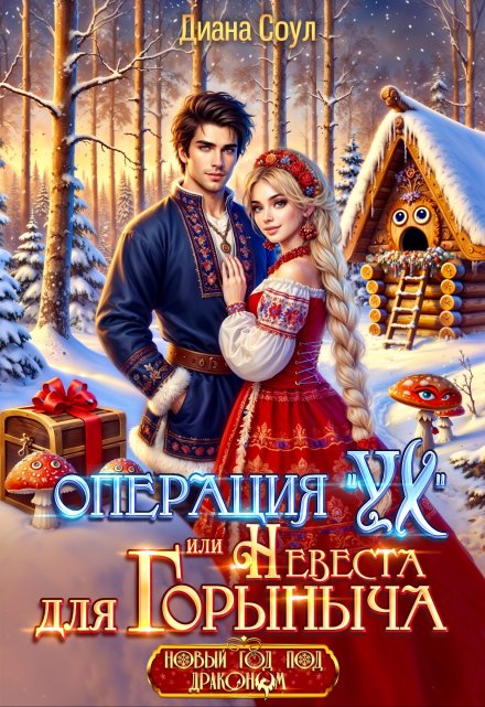 Операция "Ух", или Невеста для Горыныча