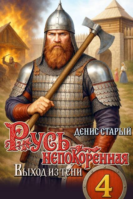 Выход из тени