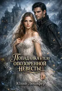 Попаданка в тело опозоренной невесты