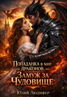 Попаданка в мир драконов. Замуж за чудовище