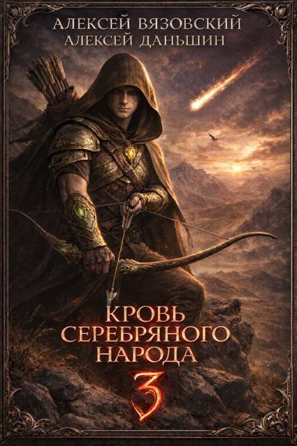 Кровь Серебряного Народа. Том 3