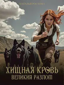 Хищная кровь