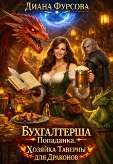 Бухгалтерша-попаданка. Хозяйка таверны для драконов