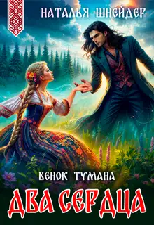 Венок тумана. Два сердца