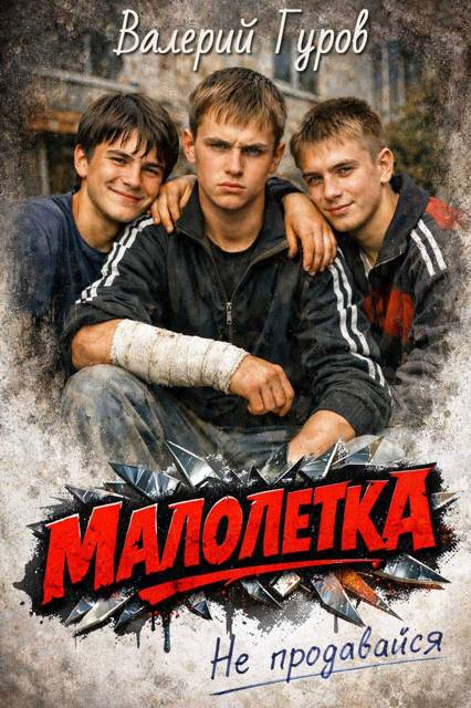 Малолетка 1. Не продавайся