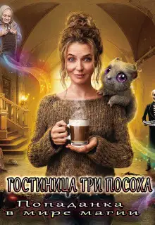 Попаданка в мире магии