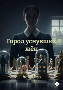 Город уснувших жён