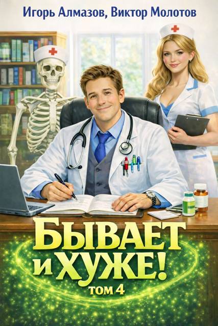 Бывает и хуже? Том 4