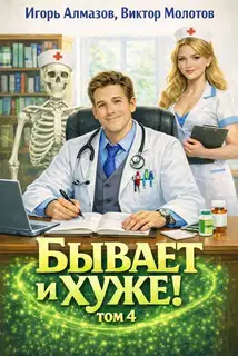 Бывает и хуже? Том 4