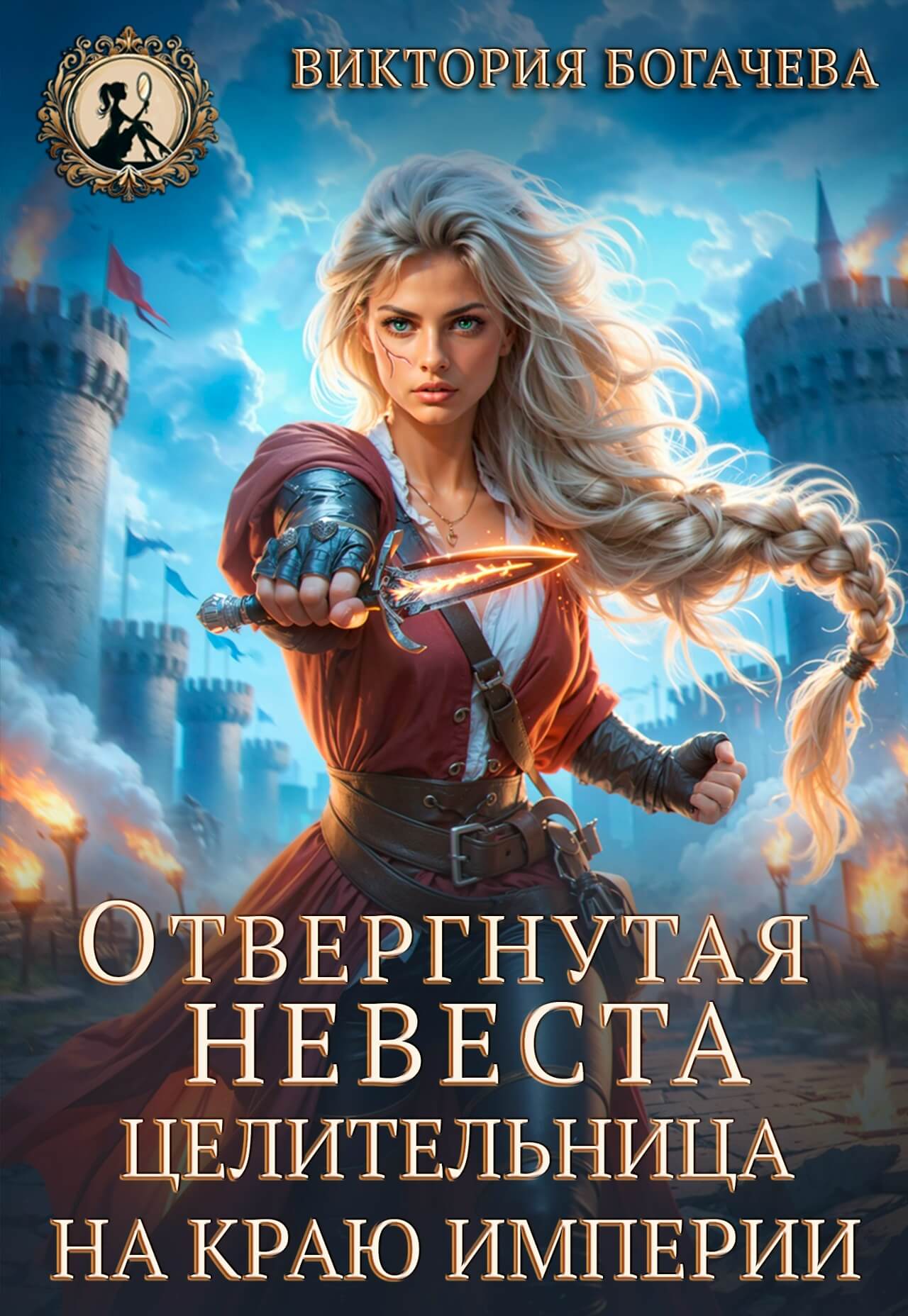 Отвергнутая невеста. Целительница на краю империи