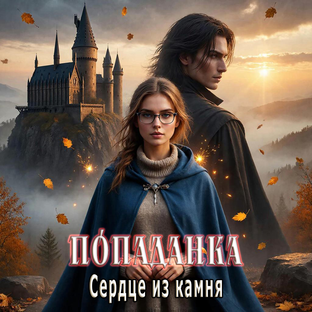 Попаданка. Сердце из камня