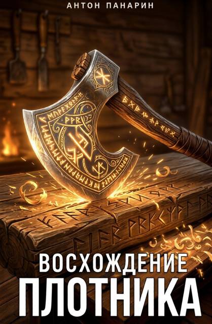 Восхождение Плотника. Том 2