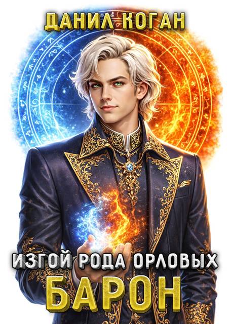Изгой рода Орловых: Барон 1