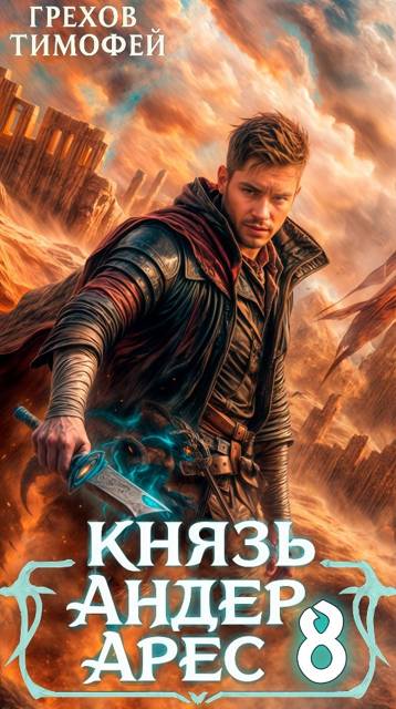 Князь Андер Арес 8