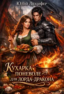 Кухарка поневоле для лорда-дракона (СИ)