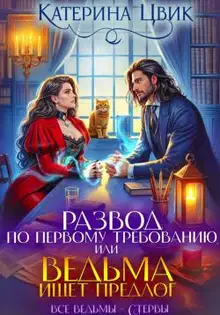 Развод по первому требованию, или Ведьма ищет предлог