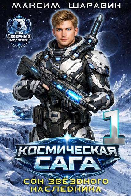 Космическая сага: Сон звездного наследника