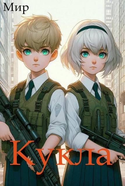 Кукла 10