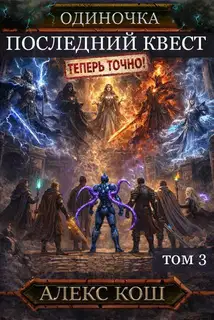 Последний Квест. Том 3