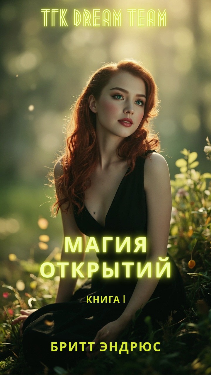 Магия открытий