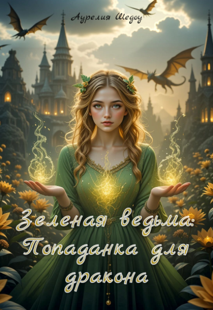 Попаданка для дракона