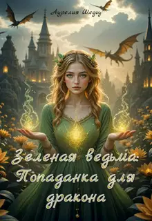 Попаданка для дракона