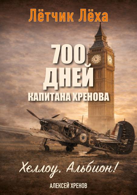 Хеллоу, Альбион!