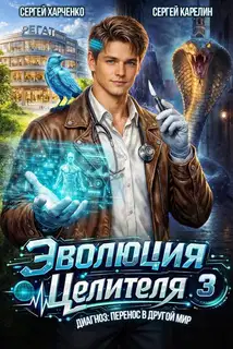 Эволюция целителя 3