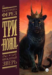 Три Ножа и Проклятый Зверь