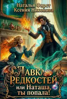 Лавка редкостей, или Наташа, ты попала!