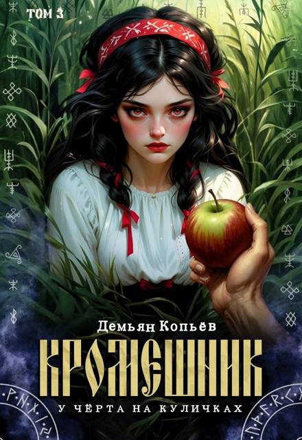 Кромешник. Том 3