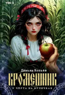 Кромешник. Том 3