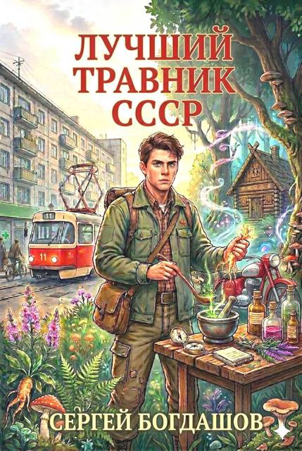 Лучший травник СССР 1