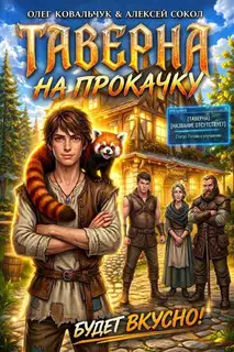 Таверна на прокачку 1