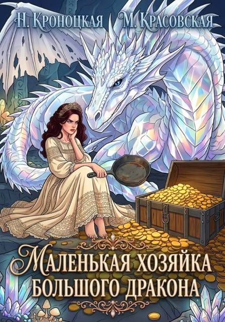 Маленькая хозяйка большого дракона