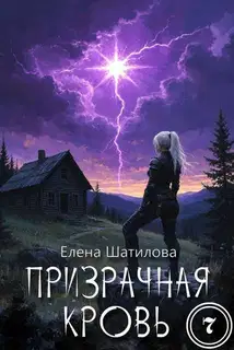Призрачная кровь 7