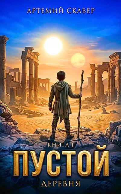 Пустой I. Книга 1