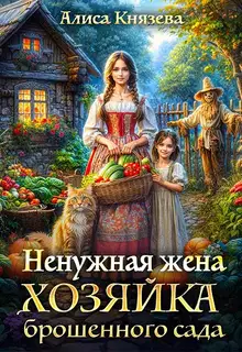 Ненужная жена. Хозяйка брошенного сада