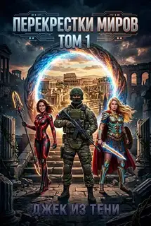 Перекрестки миров. Том 1
