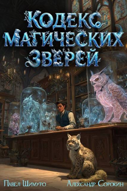 Кодекс Магических Зверей 4
