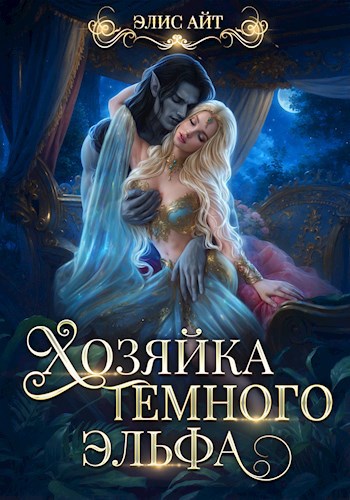 Хозяйка тёмного эльфа