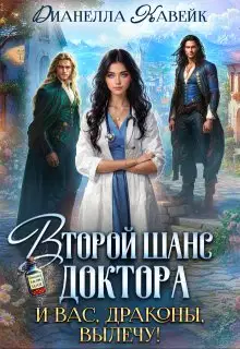 Второй шанс Доктора. И вас, Драконы, вылечу!