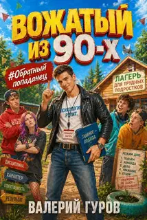 Вожатый из 90-х -1